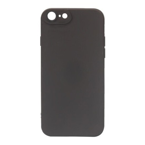 Soft Silicon Case for Apple iPhone 6g/6s Black